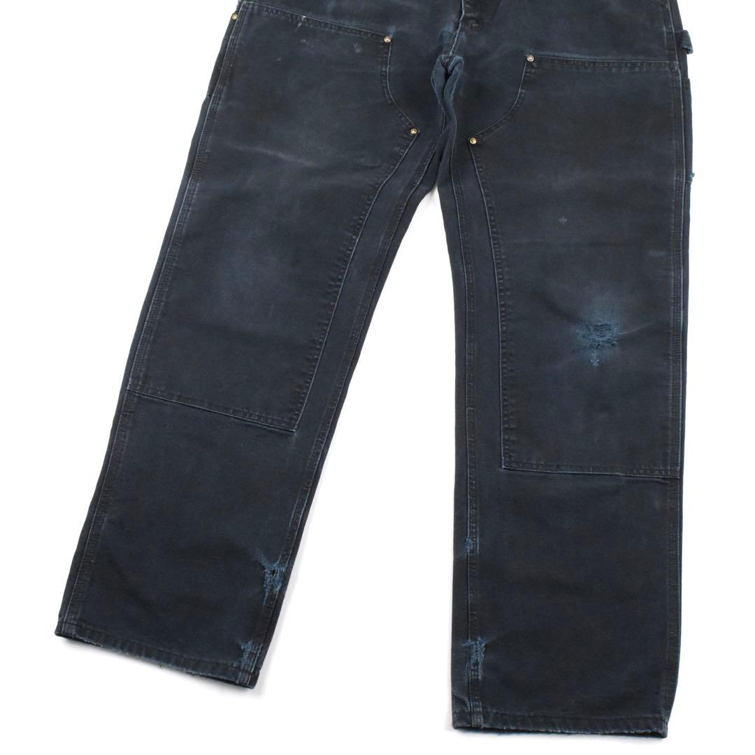 Carhartt Double Knee Pants 38×34 ダブルニー