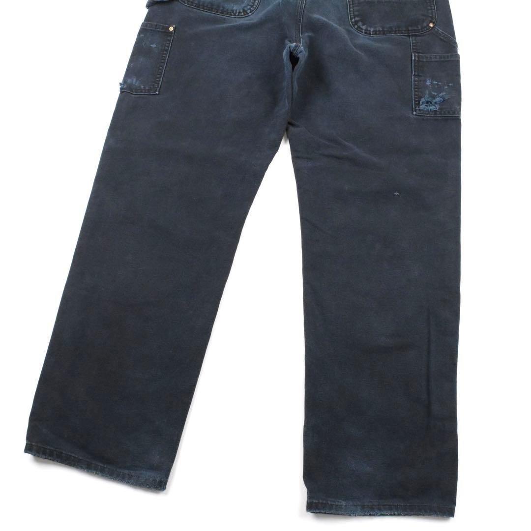 Carhartt Double Knee Pants 38×34 ダブルニー