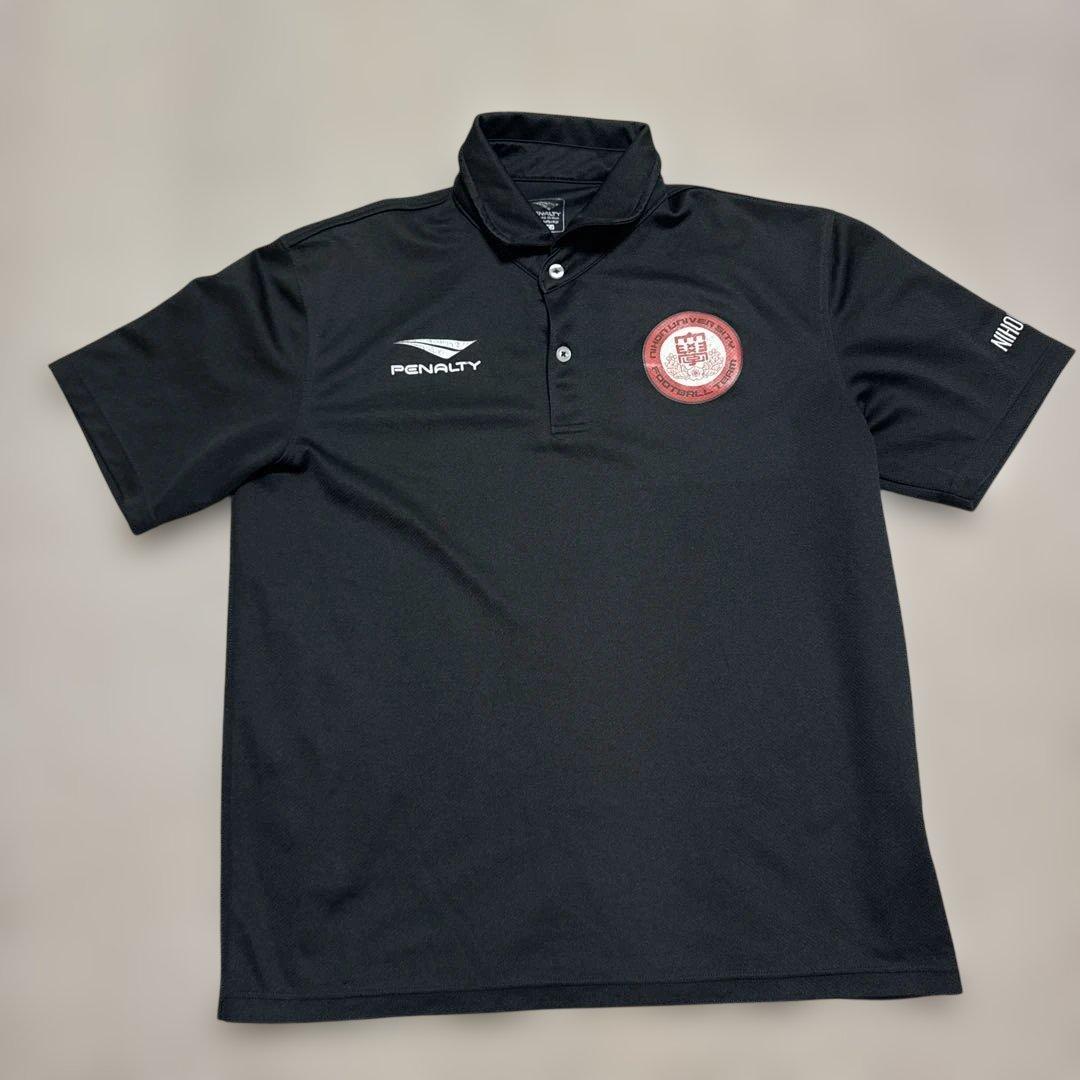 日本大学サッカー部　移動着セットLサイズ