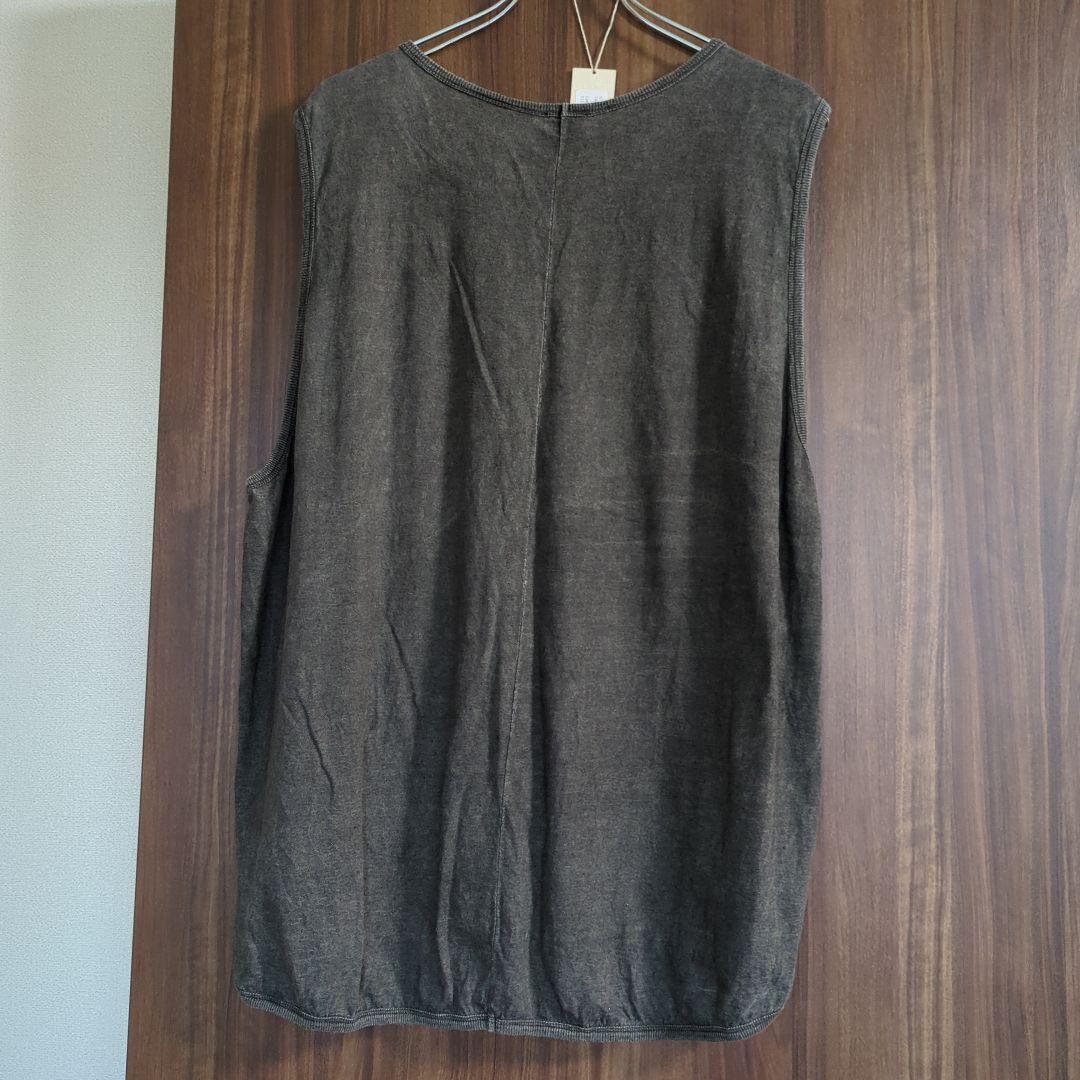 JAN JAN VAN ESSCHE タンクトップ