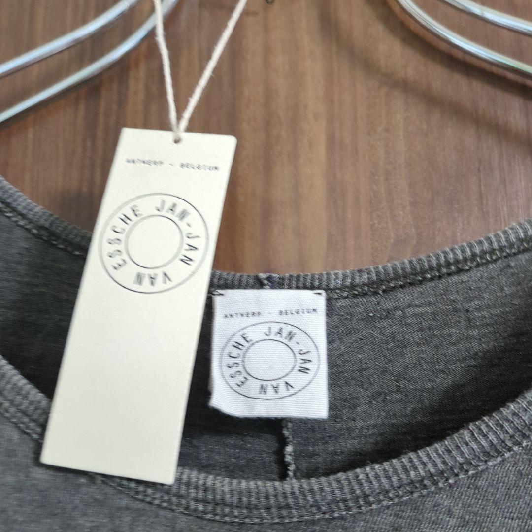 JAN JAN VAN ESSCHE タンクトップ