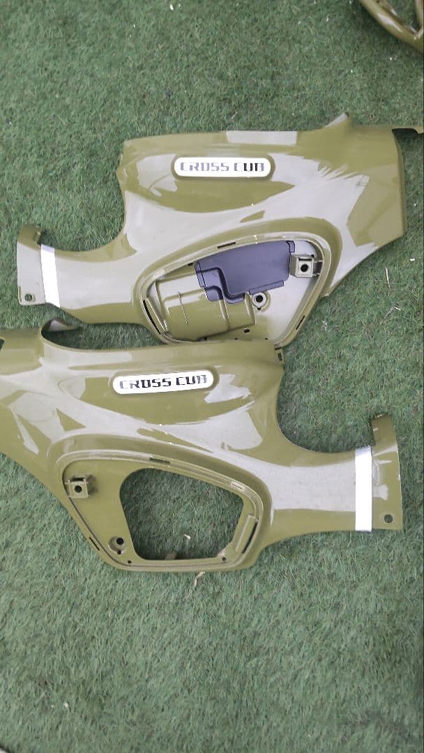 クロスカブ110 外装セット