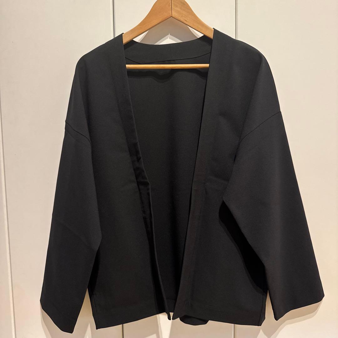 K*E様 MNMM HAORI / BLACK Size 1