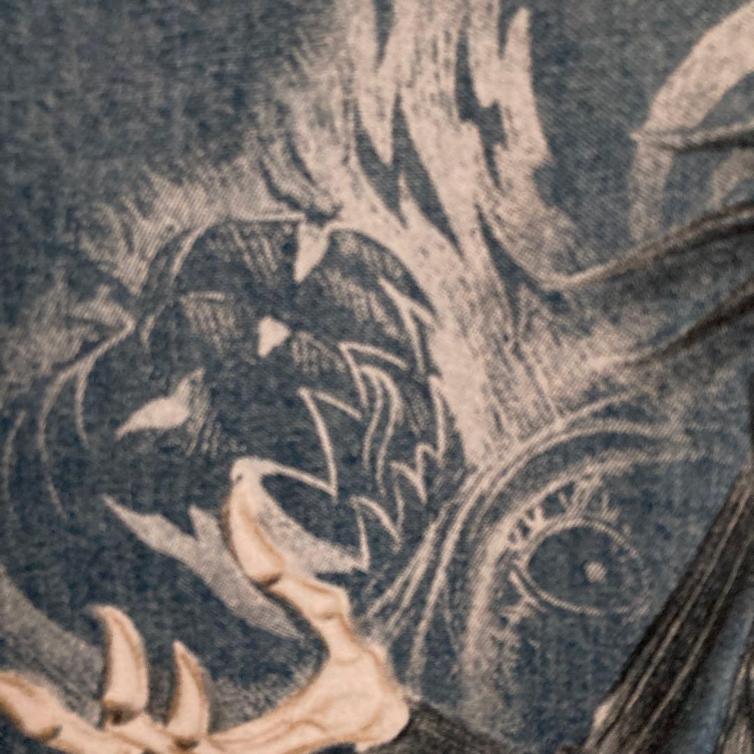 ナイトメア　Gジャン　(ディズニー)