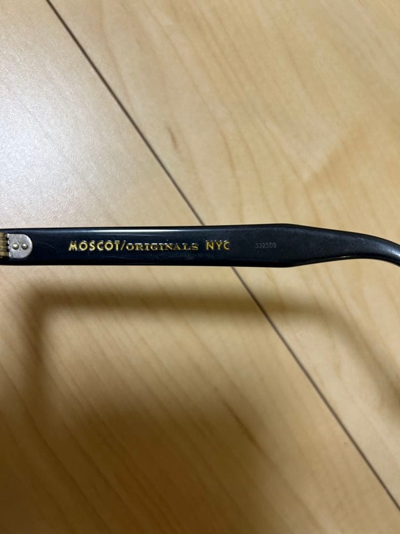 小物 Moscot originals NYC Lemtosh 46