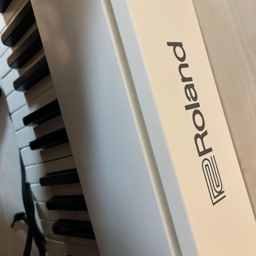 Roland FP-30X ホワイト 電子ピアノ