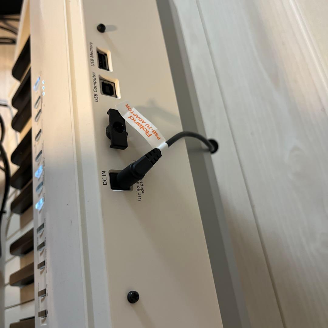 Roland FP-30X ホワイト 電子ピアノ