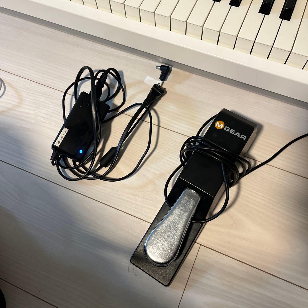 Roland FP-30X ホワイト 電子ピアノ