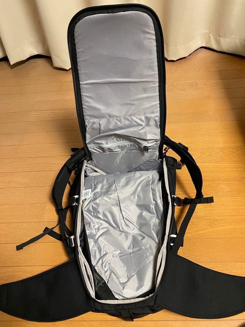 SALOMON MTN 30 ユニセックス スキーバック バックパック