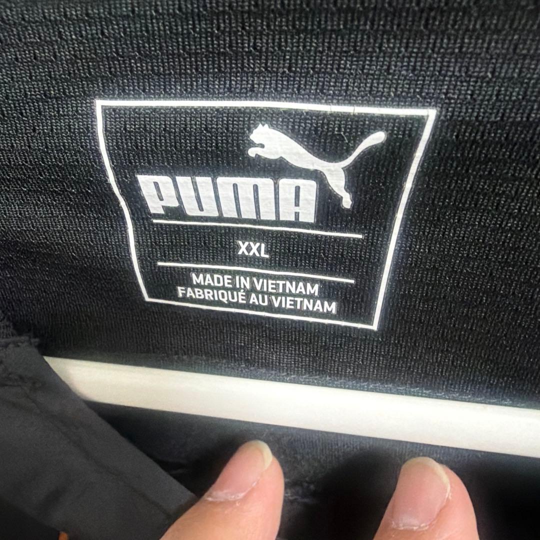 PUMA 清水エスパルス ピステ XXL 黒