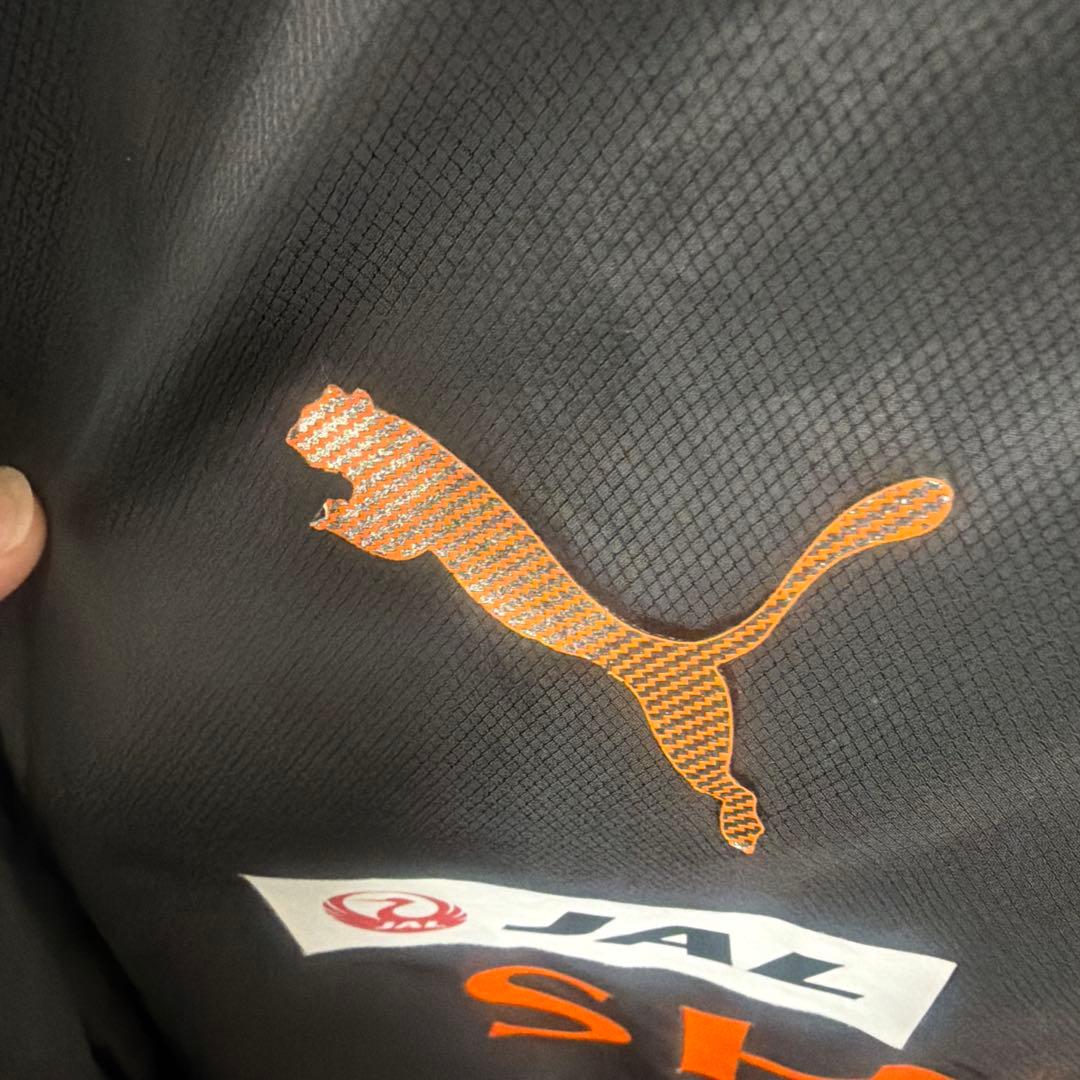 PUMA 清水エスパルス ピステ XXL 黒