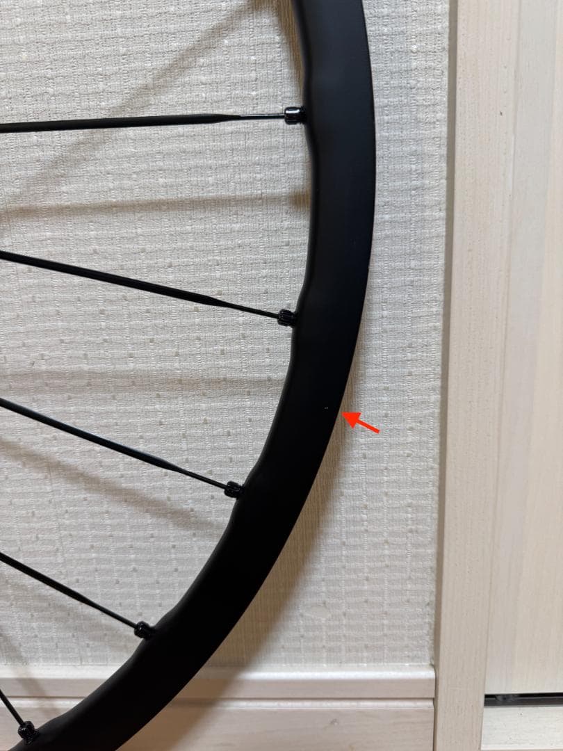 【kazmatic様ご確認用】Mavic Ksyrium SL 25