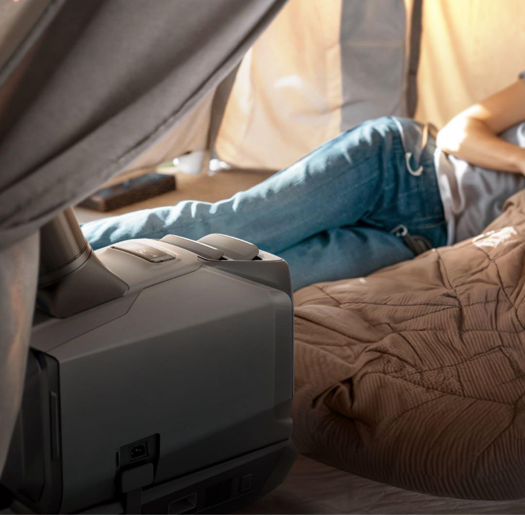 【新品・未使用】EcoFlow WAVE 3 ポータブルエアコン