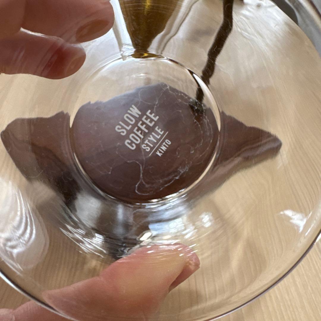 KINTO (キントー) SCS-S02 ブリューワースタンドセット 4cups