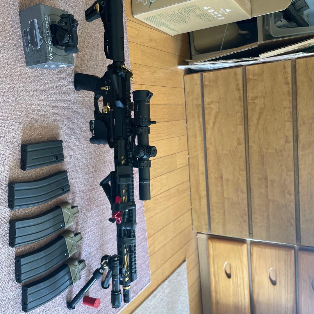 サバゲー引退品