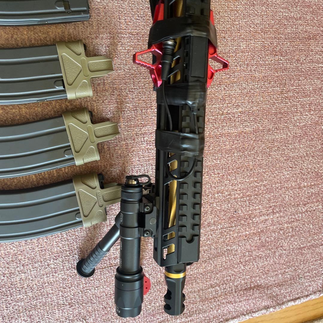 サバゲー引退品