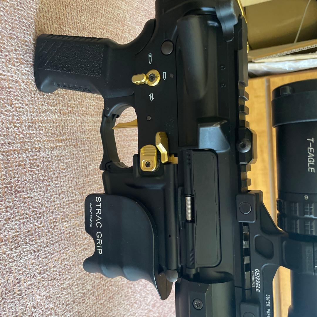 サバゲー引退品