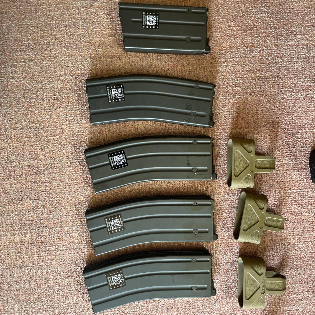 サバゲー引退品