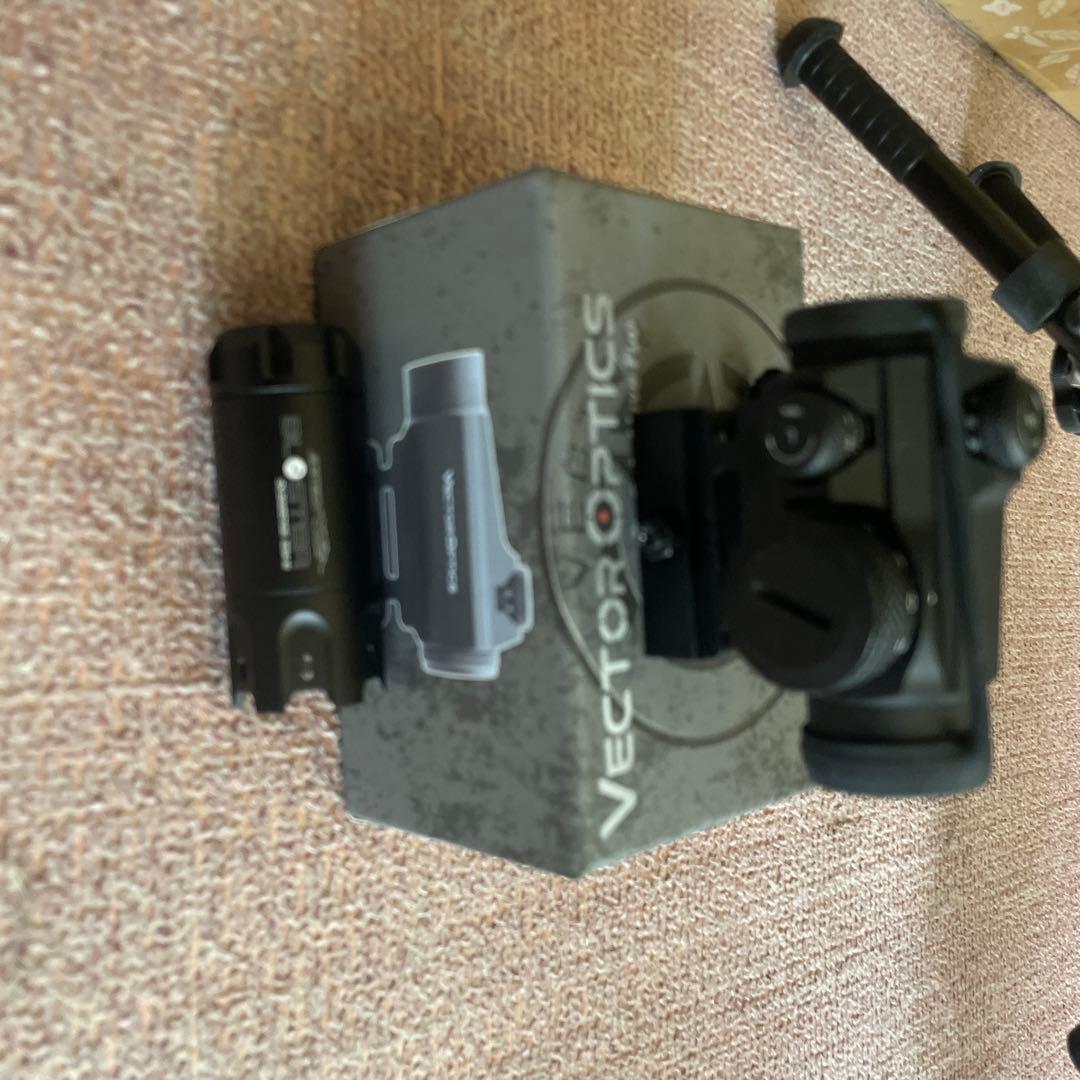 サバゲー引退品