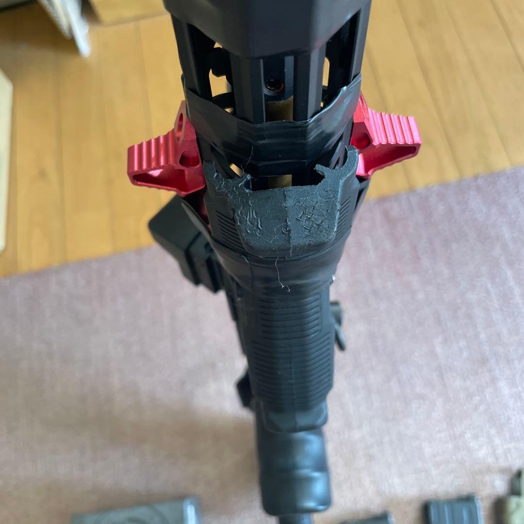 サバゲー引退品