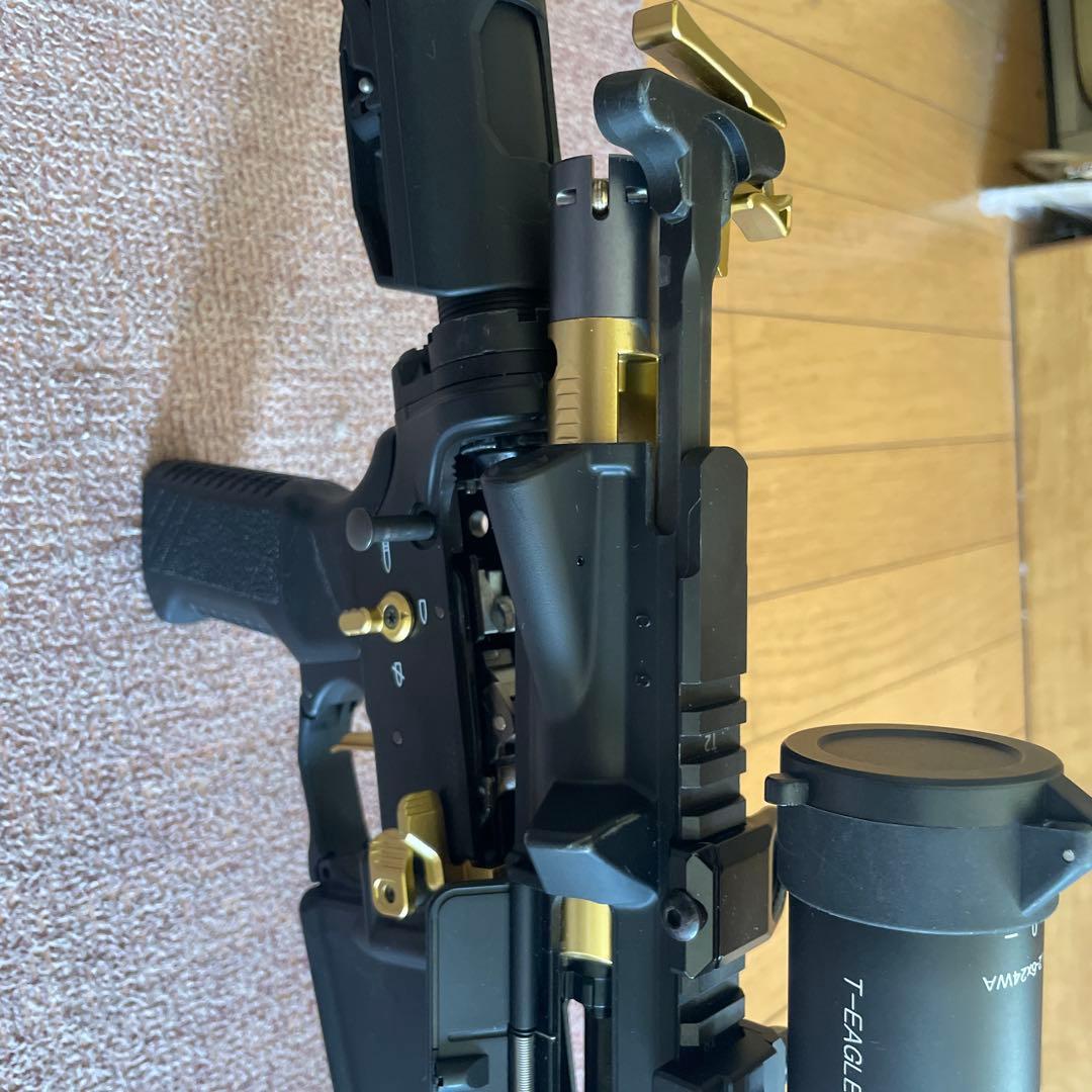 サバゲー引退品