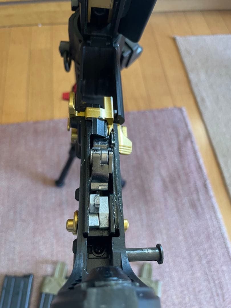 サバゲー引退品