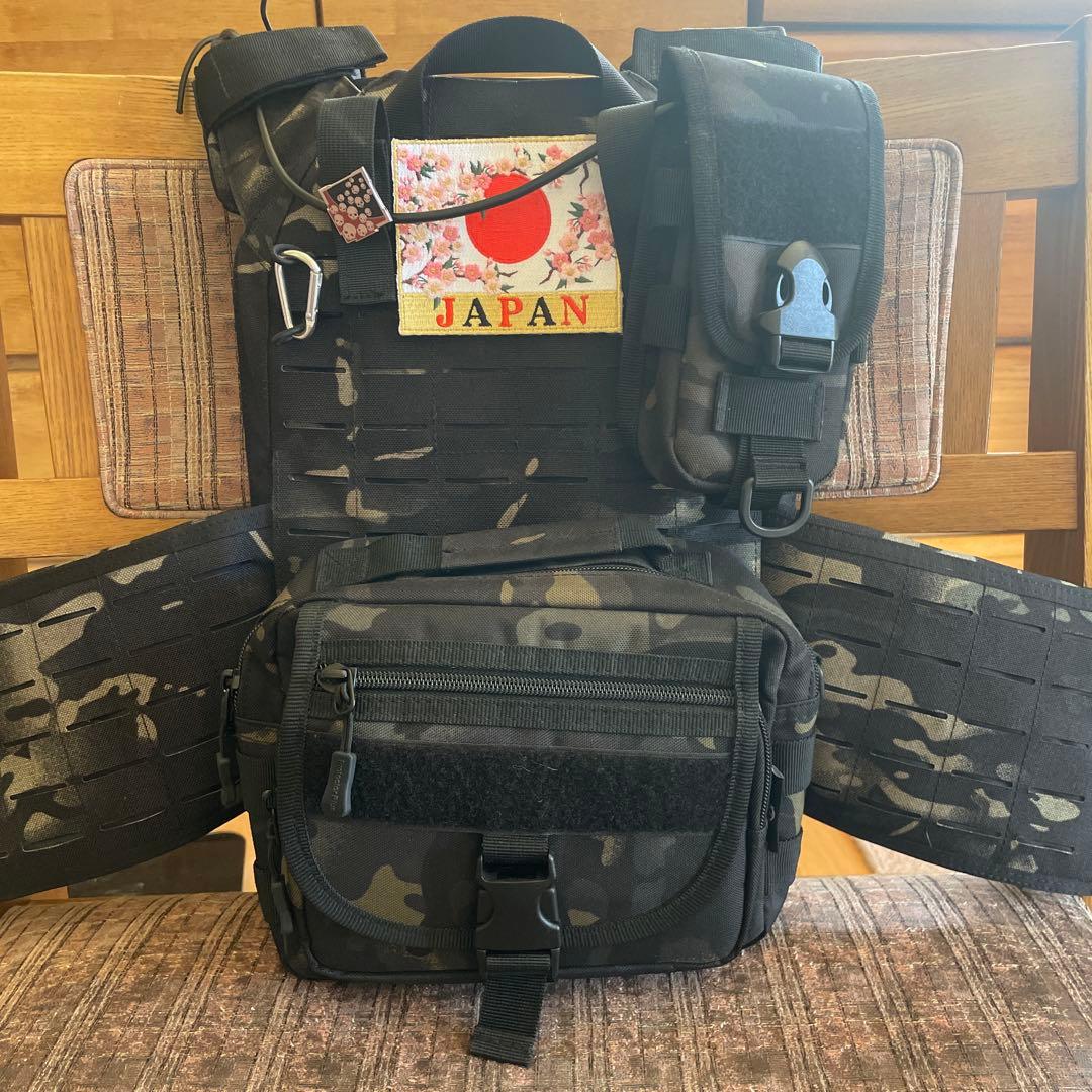 サバゲー引退品