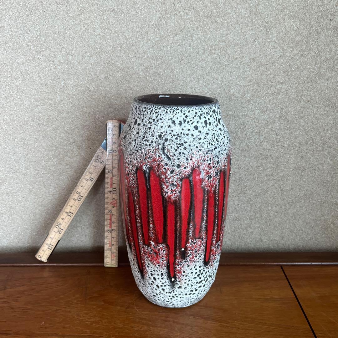 Fatlava ファットラバ Lora scheurichドイツヴィンテージ