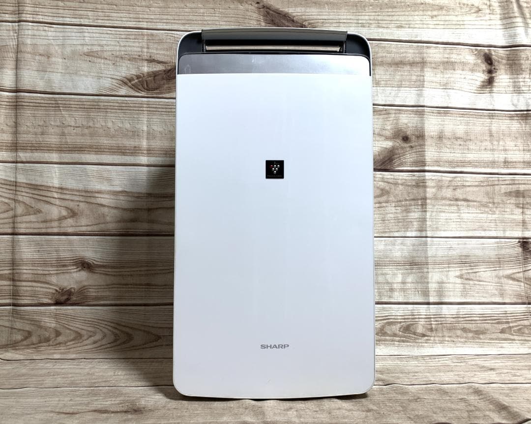 シャープ 40畳 プラズマクラスター 衣類乾燥除湿器 CV-P180 23年製