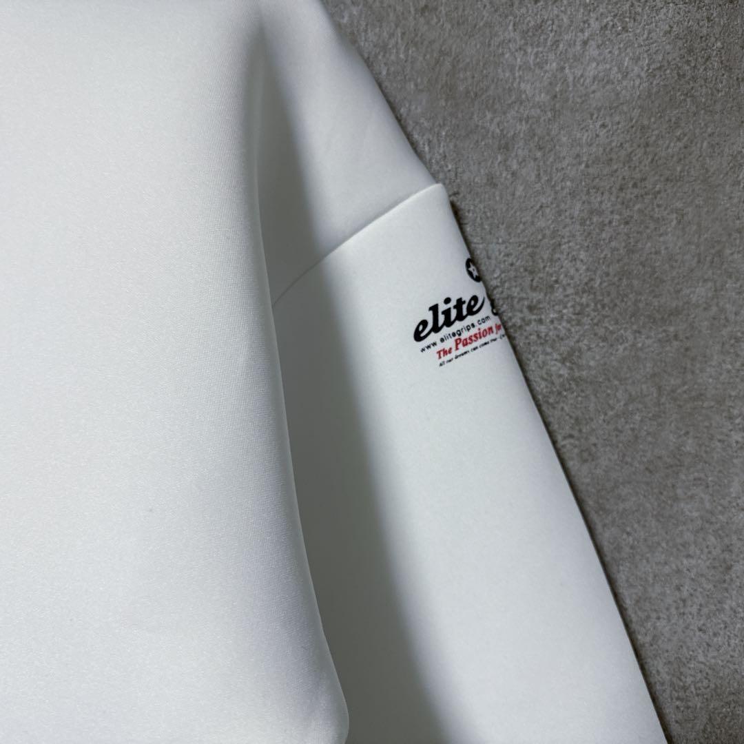 【新品】 elite grips エリート グリップ モックネック トレーナー