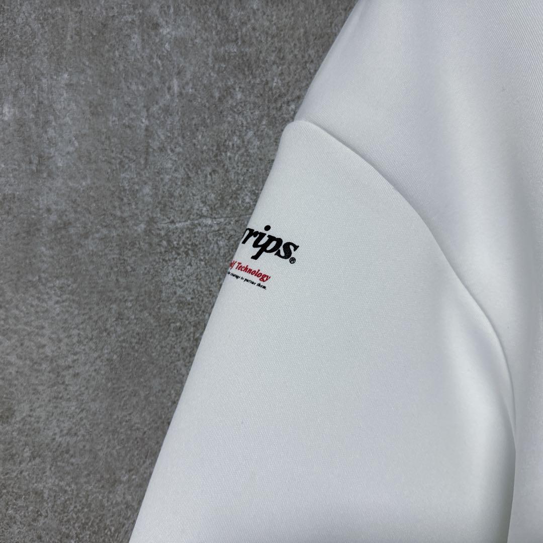 【新品】 elite grips エリート グリップ モックネック トレーナー