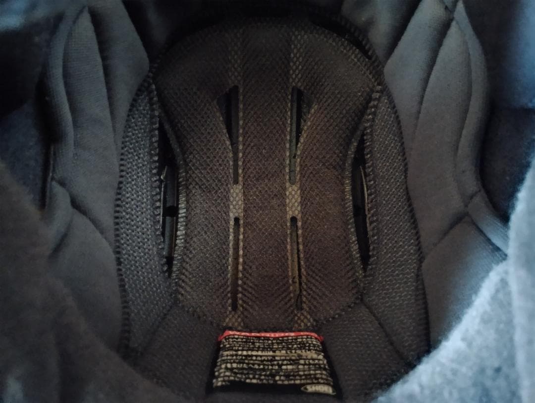 SHOEI NEOTECⅡ マットブラック