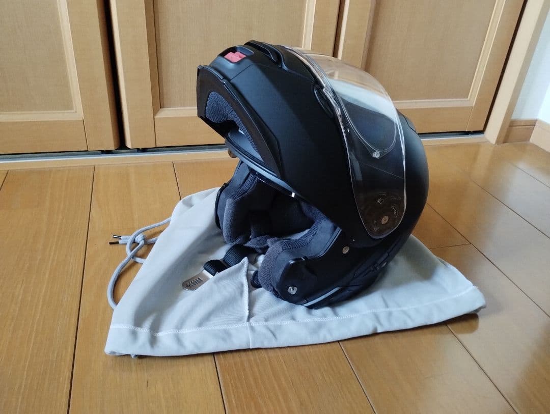 SHOEI NEOTECⅡ マットブラック