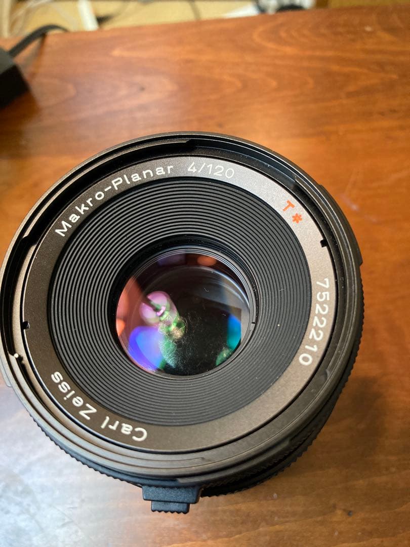 Hasselblad ハッセルブラッドCF MAKRO-PLANAR 4/120