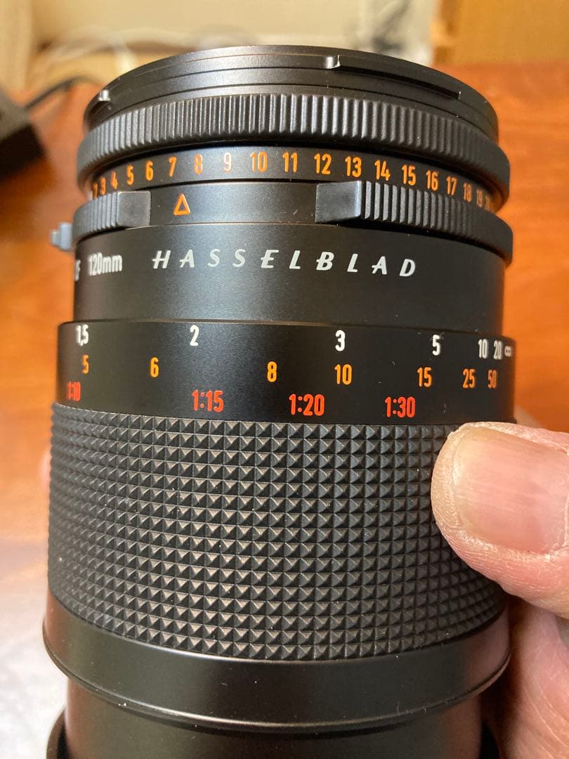 Hasselblad ハッセルブラッドCF MAKRO-PLANAR 4/120