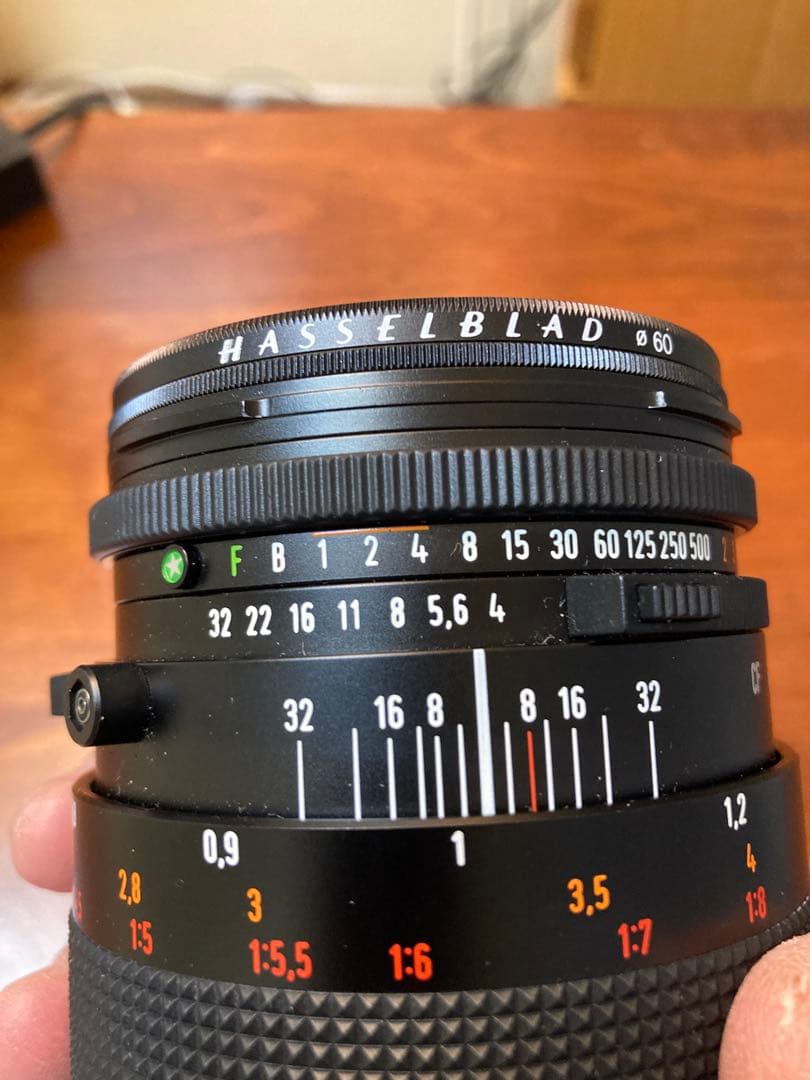 Hasselblad ハッセルブラッドCF MAKRO-PLANAR 4/120