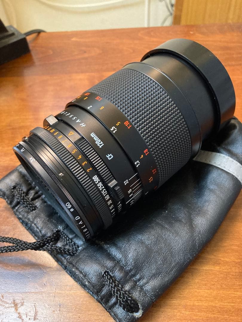 Hasselblad ハッセルブラッドCF MAKRO-PLANAR 4/120