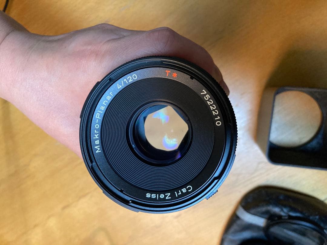 Hasselblad ハッセルブラッドCF MAKRO-PLANAR 4/120