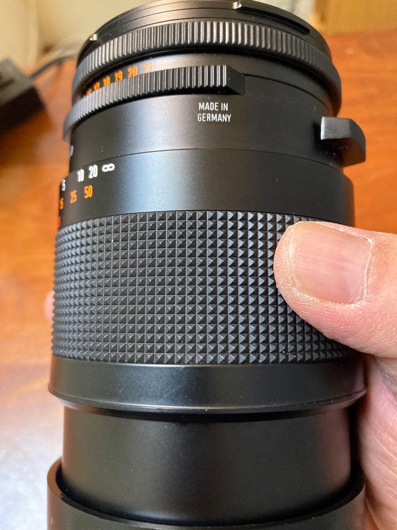 Hasselblad ハッセルブラッドCF MAKRO-PLANAR 4/120