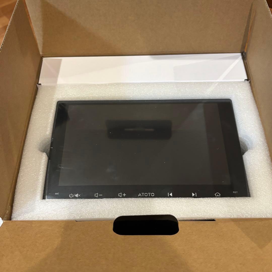 ATOTO A5L 9インチ Android 2DIN ディスプレイオーディオ