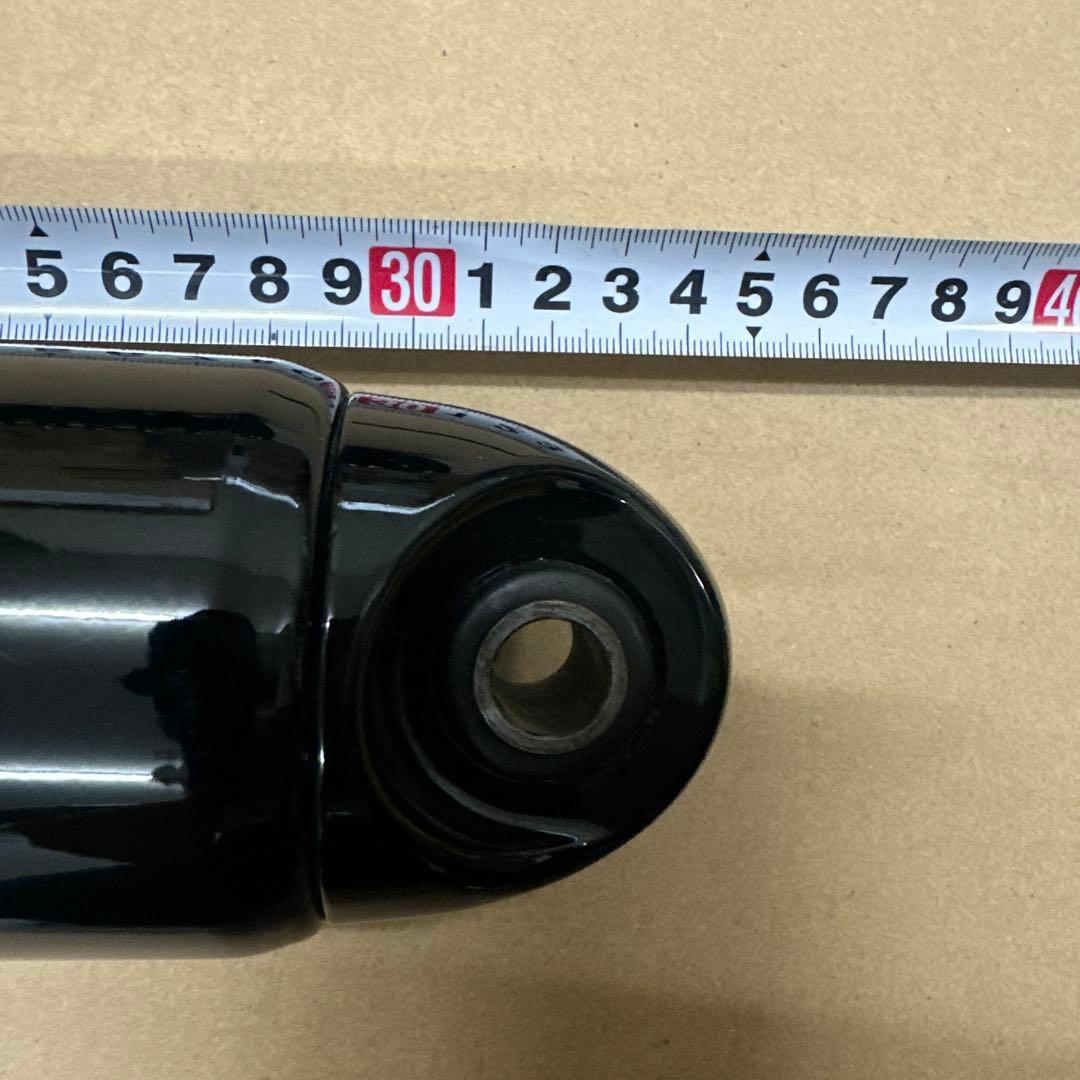 ハーレー　純正　リアサスペンション　 FXDB 2012年より【塗装あり】