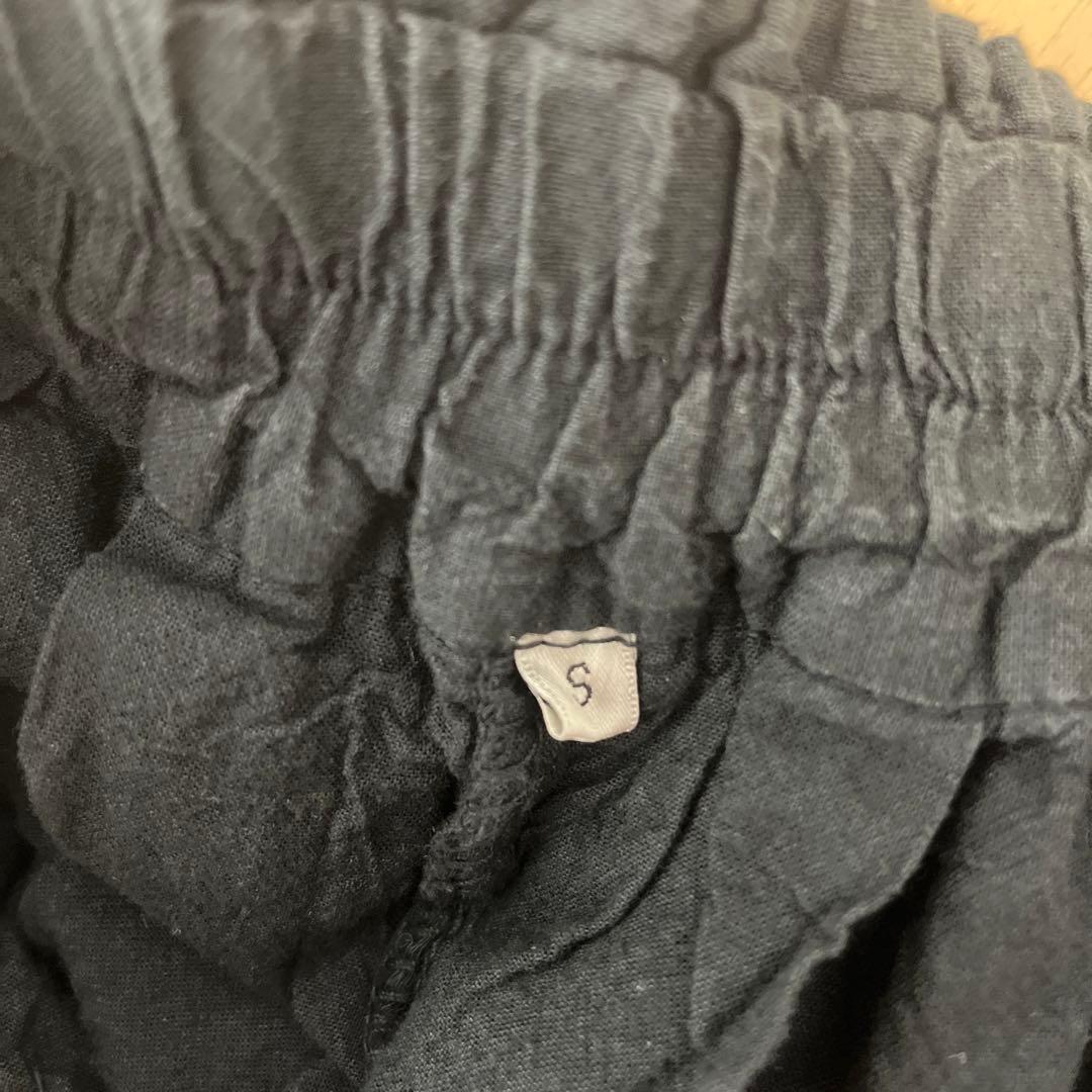 ヂェン先生の日常着　バルーンパンツ