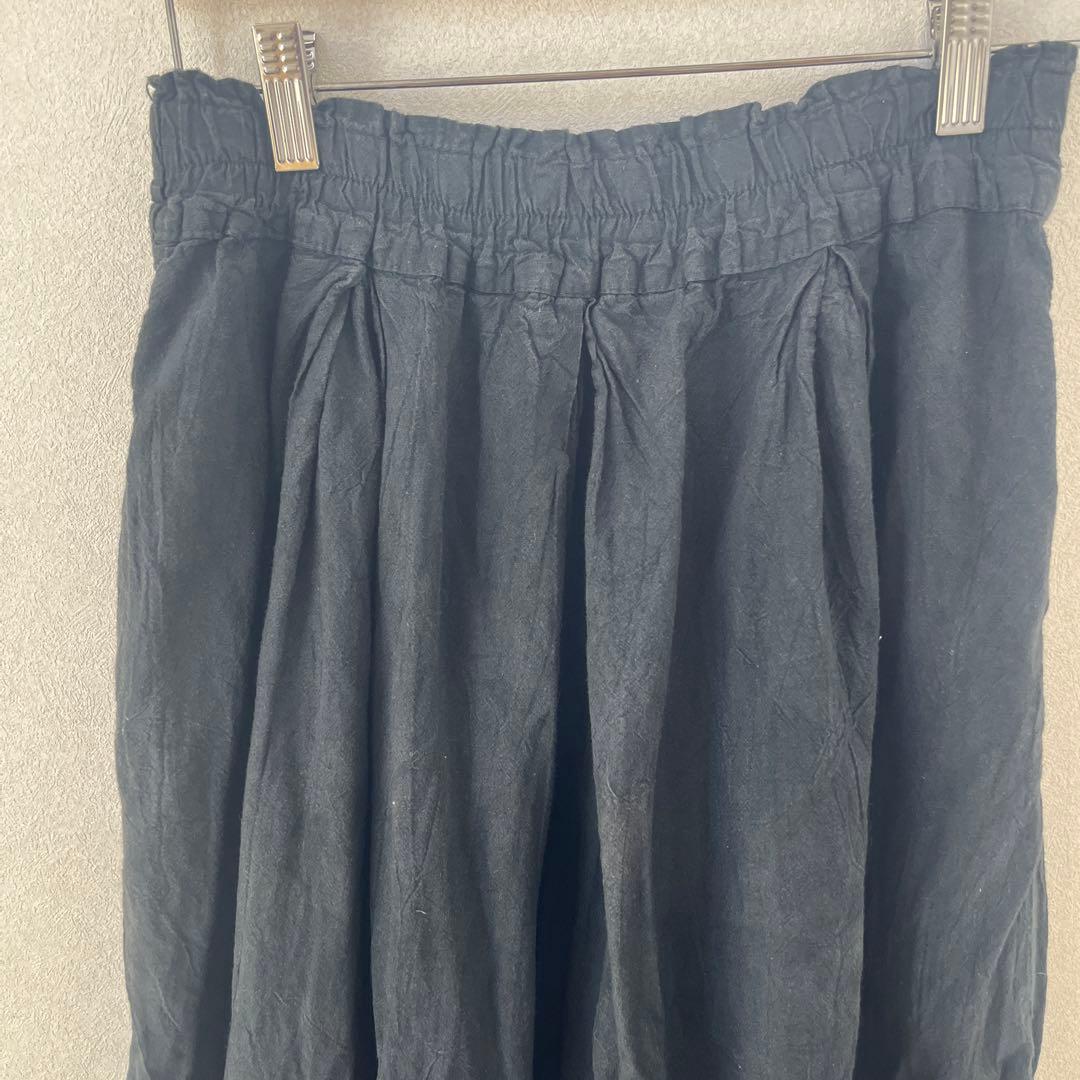 ヂェン先生の日常着　バルーンパンツ