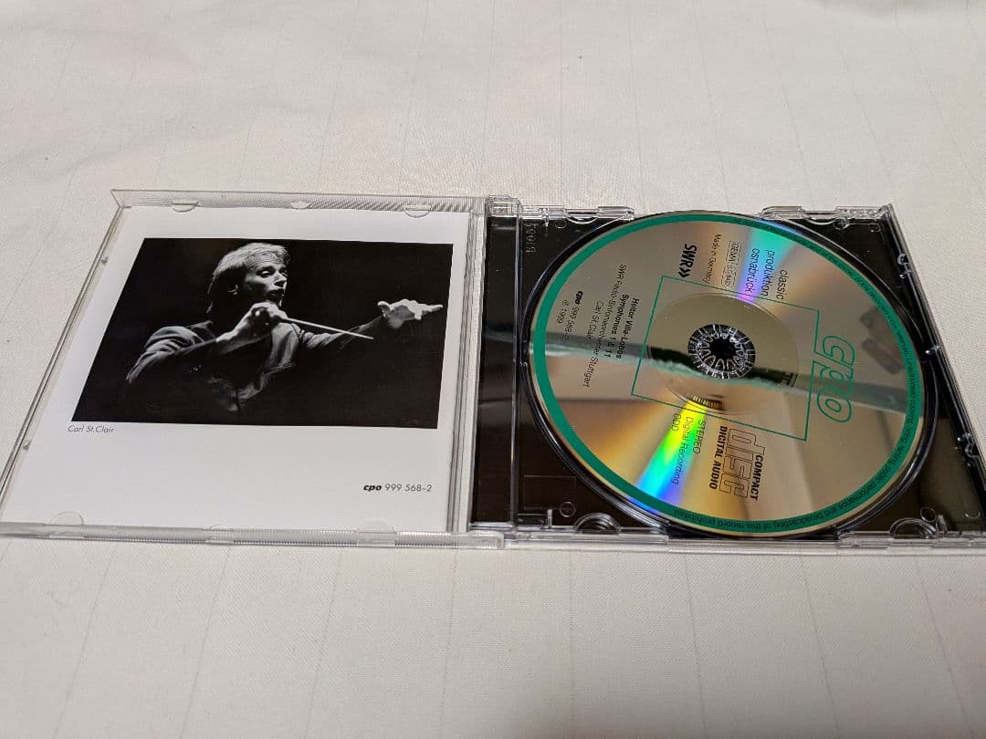 クラシック Heitor Villa-Lobos Complete Symphonies