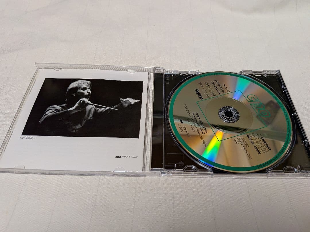 クラシック Heitor Villa-Lobos Complete Symphonies