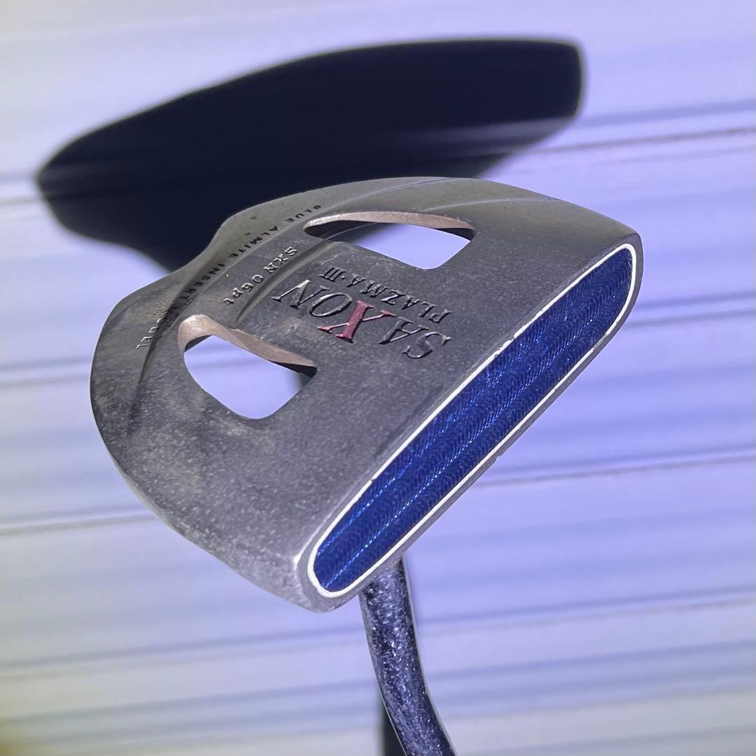 ファイズ、チタンアイアン、パター2本