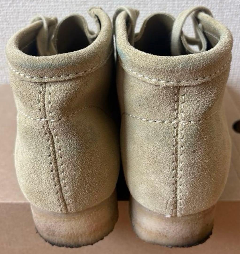 CLARKS WALLABEE BOOT / クラークス ワラビー 26cm