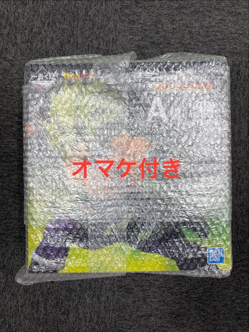 【24時間限定】 ドラゴンボール BACK TO THE FILM ブロリーA賞