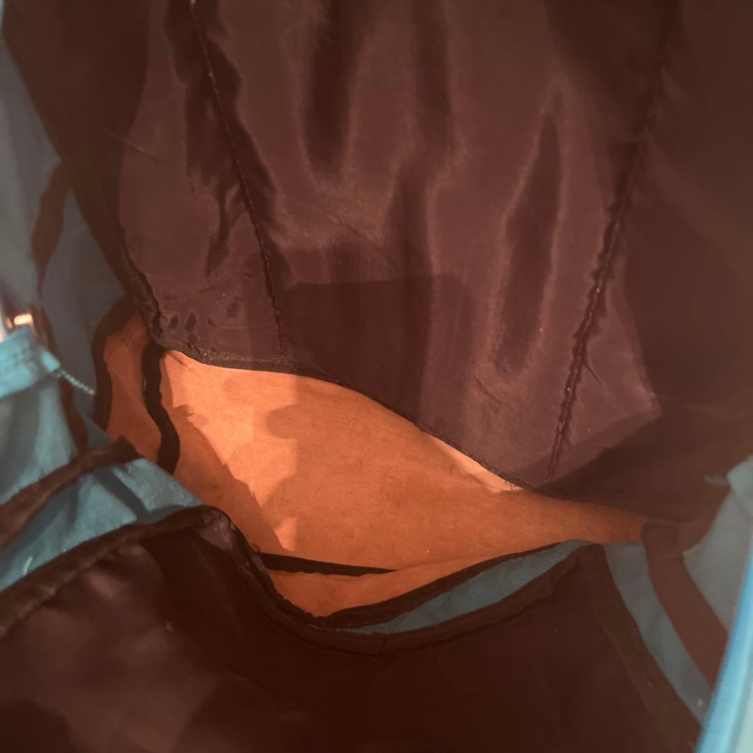 【レア色✨️ターコイズブルー】JanSport　ジャンスポーツ リュック