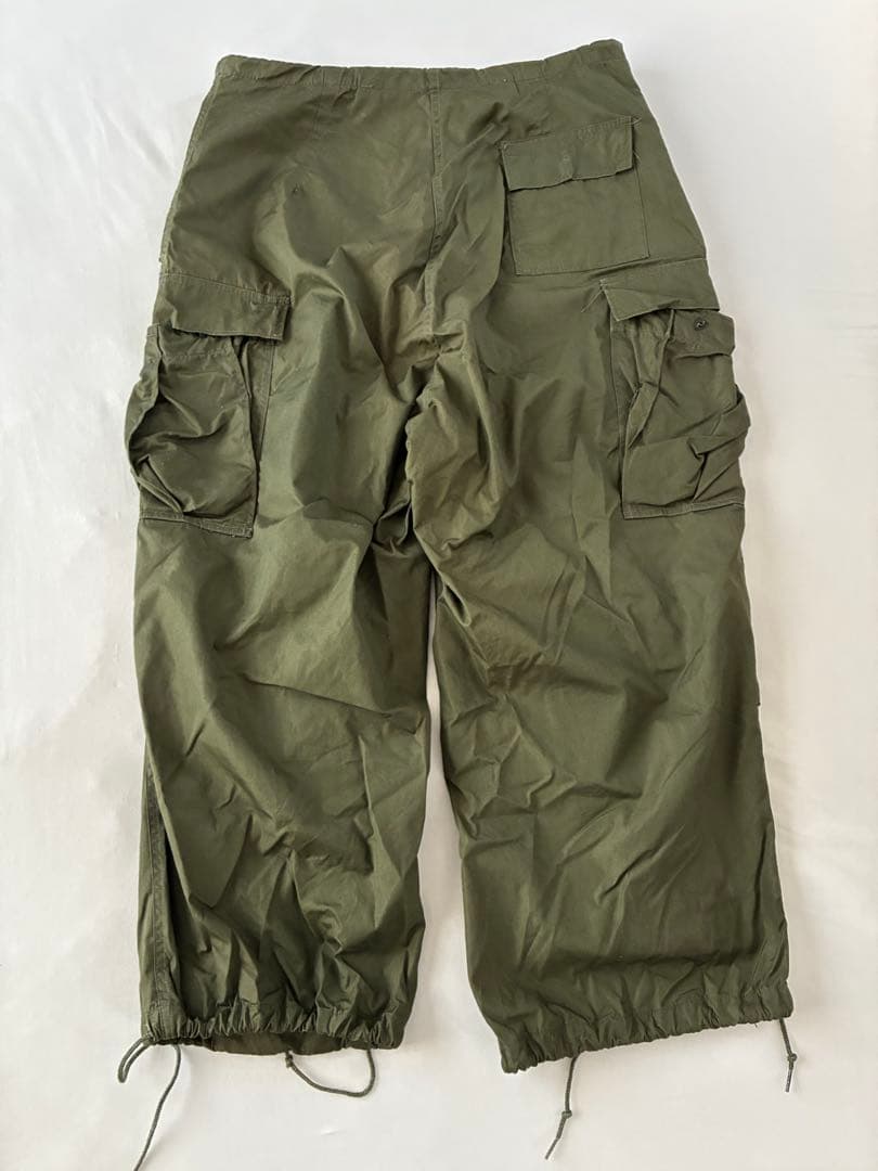 値下げ！US Army M-51 50年代製カーゴパンツ M-L